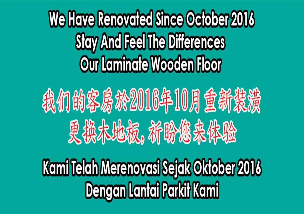 Formosa Hotel Batam Exterior foto