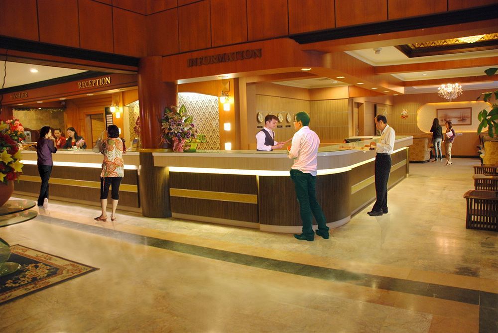 Formosa Hotel Batam Exterior foto