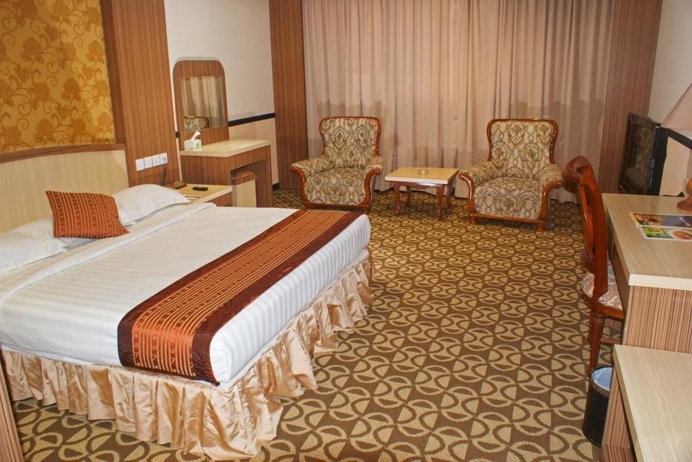 Formosa Hotel Batam Exterior foto