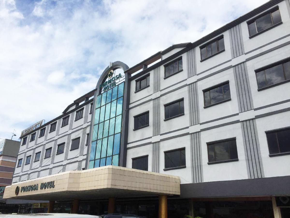 Formosa Hotel Batam Exterior foto